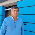 Marcelo Cinquini es el nuevo presidente de Bomberos El Trébol