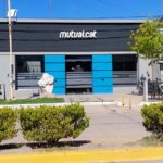 Intentaron robar en Mutual CAT ingresando por el techo con pasamontañas y guantes