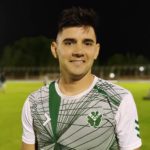 Jonatan Pallero ya no jugará en el “Verde”