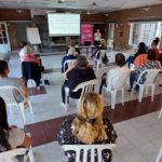 PAMCAT – Se dictó un taller sobre cáncer de mama