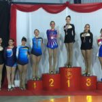 El Expreso logró cuatro campeonas provinciales de patín