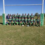 El Expreso empató en rugby y marcha tercero
