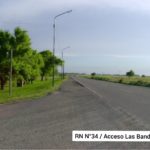Berra solicitó a Nación que reinicie las tareas de mantenimiento en la Ruta 34
