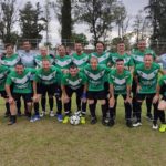 Quinta victoria consecutiva del senior del «Verde»