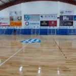 20 HS – Hoy se inaugura la flamante cancha de básquetbol