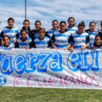 FUTBOL FEMENINO – Trebolense puntero, invicto y con dedicatoria
