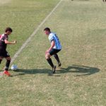 Trebolense cerró la fase regular con un empate y jugará los play off ante Juventud Unida