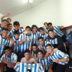 Buenos resultados del «Cele» en Inferiores