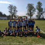 Trebolense visitó a Unión en inferiores