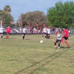 Victoria del «Cele» en María Susana
