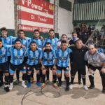 CLASICO DE FUTSAL – Trebolense se quedó con el triunfo en Primera y El Expreso ganó el Senior y Reserva