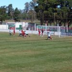 Trebolense cayó ante San Jorge