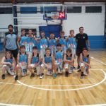 BASQUETBOL FORMATIVO – Trebolense se puso al día ante San Martín
