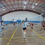 COPA SANTA FE – Otra paso del «Cele» en Sub 18