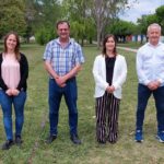 CANDIDATOS A CONCEJALES DE UNIDOS POR EL TREBOL – «Cada uno aportó su impronta a la lista»