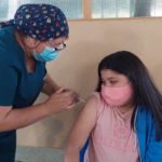 EL TREBOL – Se vacunaron los primeros niños de 3 a 11 años