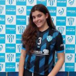 Valentina Ellena convocada para la preselección argentina