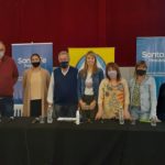 Berra participó de la apertura de licitación de las viviendas de Piamonte