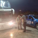 El Departamento de Tránsito realizó importantes controles de alcoholemia