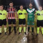 La reserva del “Verde” no pudo con San Martín
