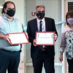 Se inauguró en San Jorge un polo educativo, científico y tecnológico de la UNR