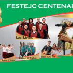 Los espectáculos de la fiesta «Centenario» de El Expreso