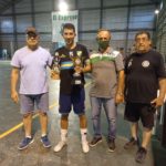 Exitosa «Copa de Clubes Futsal» en El Expreso