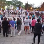 El Trébol tuvo su dia de la Tradición