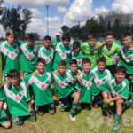 Victoria y punta para la Novena del «Verde»