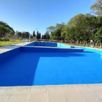 PILETA – El «Verde» se alista para la temporada estival