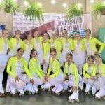 El patín del Verde «Shiric» se consagró sub campeón nacional