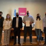 Histórico lanzamiento de una escuela agro técnica en la ciudad