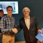 AGUA POTABLE – Una noche para reconocer a las Mutuales y recibir de aportes para la planta de ósmosis