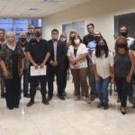 ARCE EN LA REUNION DEPARTAMENTAL DE SEGURIDAD – «La seguridad privada está tendiendo un papel preponderante en los eventos»