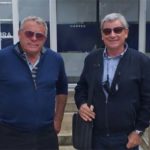 MARIA SUSANA – El gobierno local gestiona obras para la solución definitiva al tema hídrico
