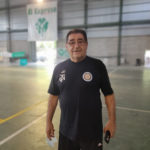 BENITEZ DEL CONSEJO FEDERAL – “Este estadio es uno de los más grandes de Argentina”
