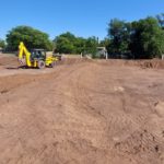 María Susana amplía su balneario comunal agregándole tres nuevos espejos de agua