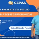 CEPAA y una estupenda charla sobre criptomonedas