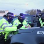 La APSV aumenta los controles en rutas por el fin de semana extendido