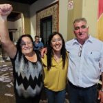 Natalia Sanchez – «En estos 4 años vamos a dejar todo»