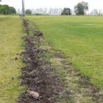 Roban cable subterráneo en El Expreso por más de $ 250.000
