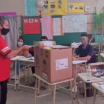 En El Trébol votó el 73% del padrón