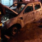 ÑAÑEZ Y EL INCENDIO DEL VEHÍCULO – «Contactamos a peritos para investigar el caso»