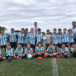 Trebolense con buenas victorias en inferiores