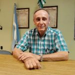 GERARDO BURGA – «Para los festejos, esperamos entre 4 y 5 mil personas»