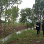 CARLOS PELLEGRINI – «La laguna de Cano» va mostrando su nueva fisonomía