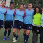 FUTBOL FEMENINO – Jugadoras y entrenadora de Trebolense al pentagonal final de la Copa Federación