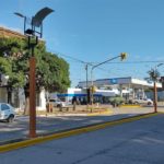 Se colocará nueva luminaria led en el Bv. América