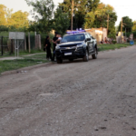 Se investigan disparos contra una vivienda en Las Rosas