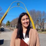 NATALIA SANCHEZ – Obras, pavimentación, viviendas, caminos rurales, iluminación y servicios públicos